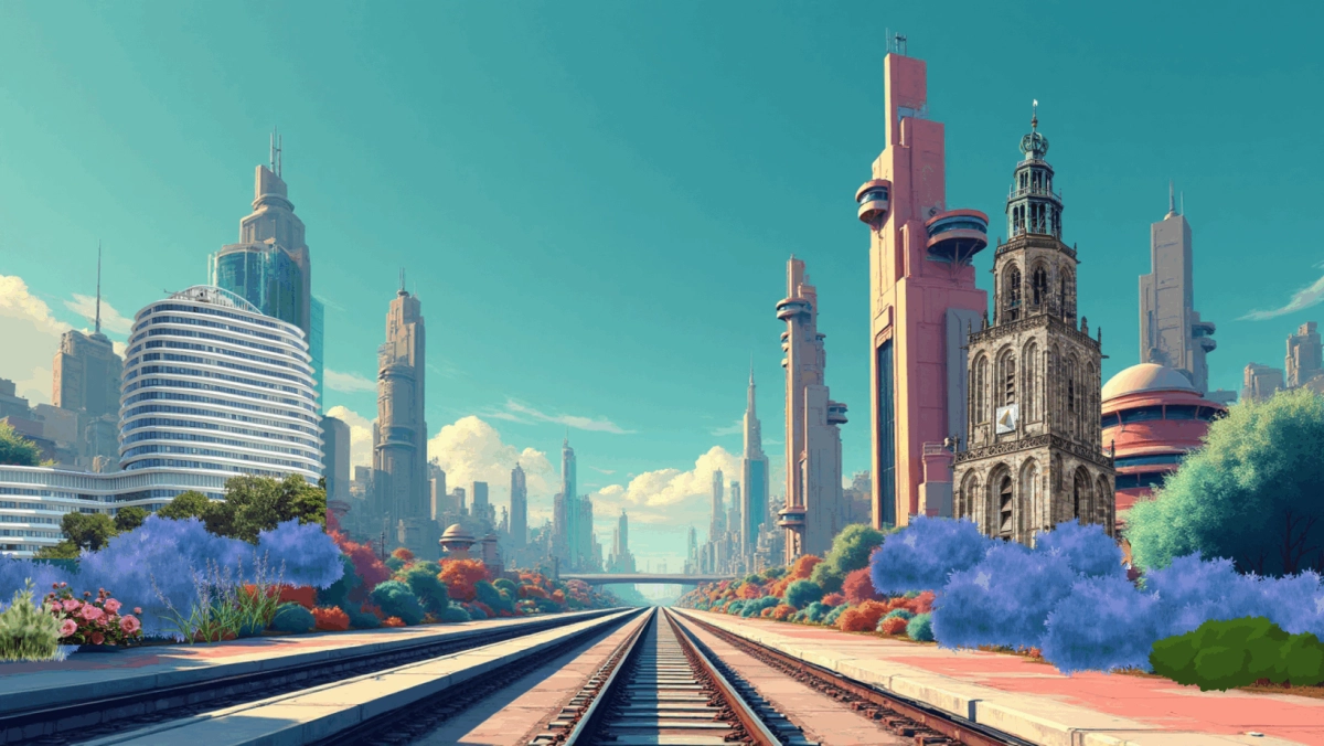 Lelylijn: meer dan spoor